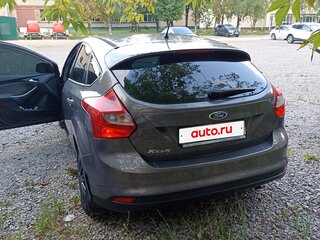 2015 Ford Focus III, серый, 900000 рублей, вид 4