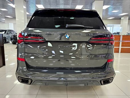 2026 BMW X5 40d IV (G05/G18) Рестайлинг, серый, 15750000 рублей, вид 5