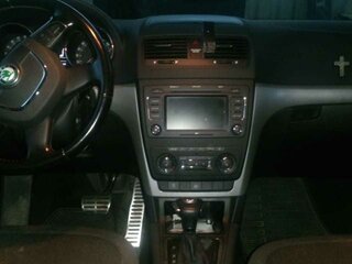 2011 Skoda Yeti I, серый, 1100000 рублей, вид 3
