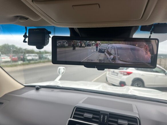 2021 Toyota Land Cruiser Prado 150 Series Рестайлинг 3, белый, 5700000 рублей - вид 24