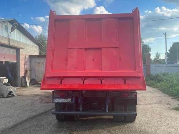2013 MAN 41, красный, 4850000 рублей - вид 5