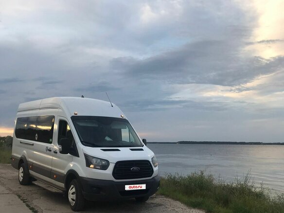2020 Ford Transit, белый, 2800000 рублей - вид 8