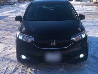 2018 Honda Shuttle II, чёрный, 1650000 рублей, вид 1