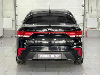 2019 Kia Rio IV, чёрный, 1349000 рублей, вид 5
