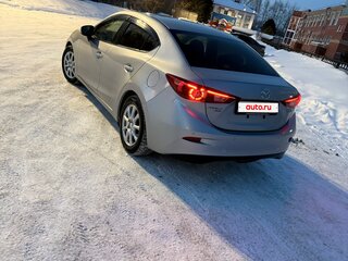 2018 Mazda Axela III Рестайлинг, серый, 1250000 рублей, вид 5