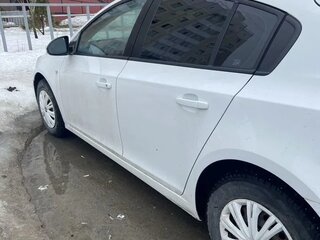 2012 Chevrolet Cruze I, белый, 750000 рублей, вид 5