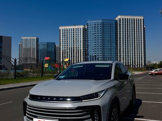 2023 Exeed TXL I Рестайлинг, серый, 2550000 рублей, вид 2