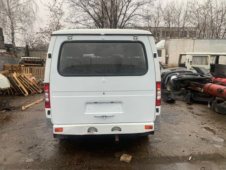 2000 ГАЗ Соболь (2217), белый, 300000 рублей, вид 4