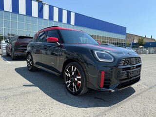 2024 Mini Countryman JCW John Cooper Works III, серый, 5449000 рублей, вид 1
