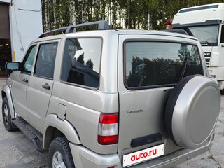 2012 УАЗ Патриот 3163 I, бежевый, 520000 рублей, вид 4