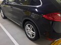 2011 Porsche Cayenne Diesel II (958), чёрный, 1950000 рублей - вид 5