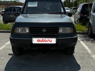 1994 Suzuki Escudo I, зелёный, 340000 рублей, вид 2