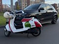 1997 Yamaha Vino 50, белый, 100000 рублей - вид 1
