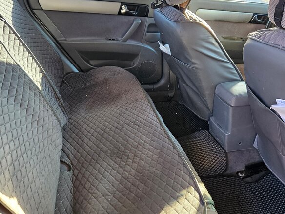 2008 Chevrolet Lacetti I, серебристый, 549000 рублей - вид 5