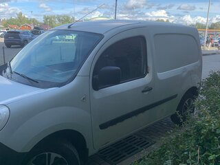2012 Renault Kangoo II, белый, 500000 рублей, вид 5