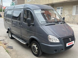2013 ГАЗ ГАЗель (2705), серебристый, 620000 рублей, вид 1
