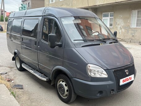 2013 ГАЗ ГАЗель (2705), серебристый, 620000 рублей, вид 1