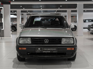 1991 Volkswagen Jetta II, серебристый, 180000 рублей, вид 3