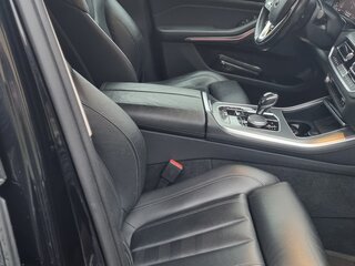 2019 BMW X5 30d IV (G05/G18), чёрный, 6800000 рублей, вид 5