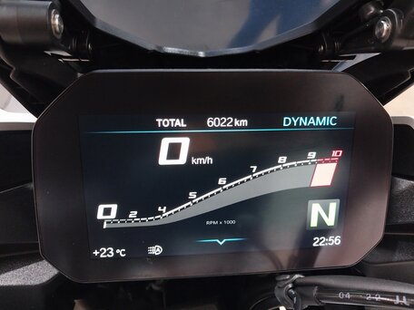 2023 BMW F 900 XR, белый, 1259000 рублей, вид 5