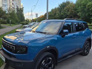 2025 Jetour T1, синий, 3450000 рублей, вид 1