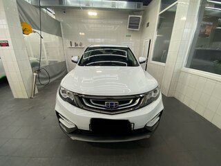 2020 Geely Atlas I, белый, 1800000 рублей, вид 3