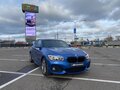 2015 BMW 1 серии 120i II (F20/F21) Рестайлинг, синий, 2150000 рублей