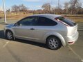 2009 Ford Focus II Рестайлинг, серебристый, 380000 рублей - вид 5