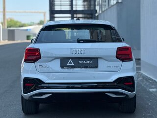 2022 Audi Q2 35 TFSI I Рестайлинг, белый, 2390000 рублей, вид 3