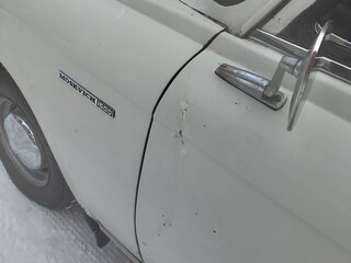1977 Москвич 2140, белый, 170000 рублей, вид 4