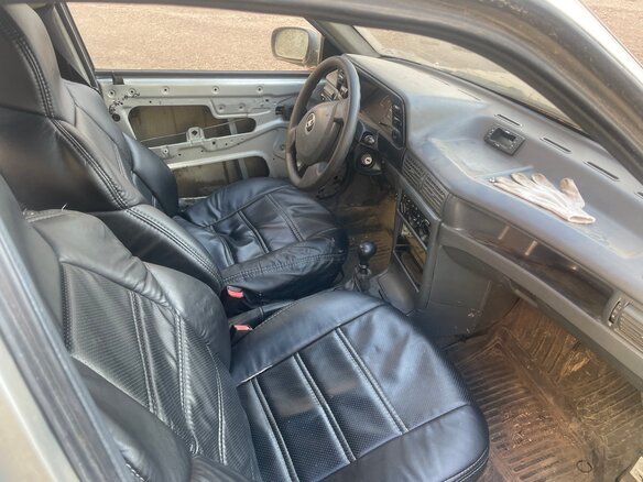 2006 Daewoo Nexia I, серебристый, 40000 рублей - вид 4