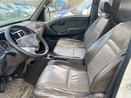 2014 Hyundai Porter II, белый, 536000 рублей, вид 5