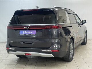 2021 Kia Carnival IV, серый, 3520000 рублей, вид 4