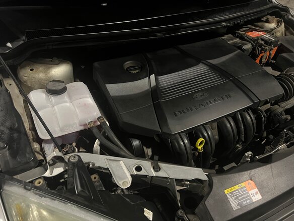 2006 Ford Focus II, серебристый, 360000 рублей - вид 16