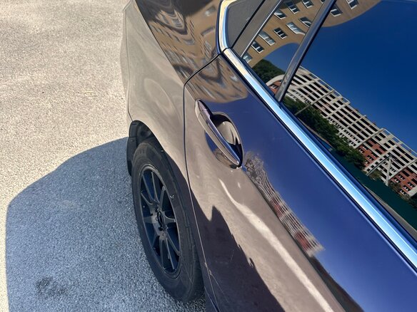 2008 Mazda 6 II (GH), пурпурный, 650000 рублей - вид 8