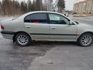 1998 Toyota Avensis I, зелёный, 300000 рублей, вид 4
