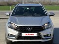 2020 Lada (ВАЗ) Vesta SW I, серый, 1350000 рублей - вид 1