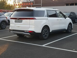 2022 Kia Carnival IV, белый, 3595000 рублей, вид 4
