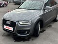 2012 Audi Q3 I (8U), серый, 1600000 рублей