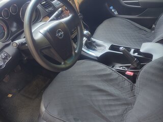 2012 Opel Insignia I, чёрный, 800000 рублей, вид 3