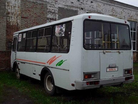 2014 ПАЗ 3205, белый, 170000 рублей, вид 5