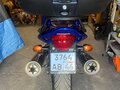 2005 Honda CBR 1100 XX, синий, 555000 рублей - вид 6
