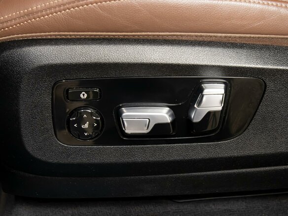 2021 BMW X5 30d IV (G05/G18), чёрный - вид 20