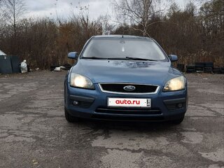 2005 Ford Focus II, синий, 230000 рублей, вид 2