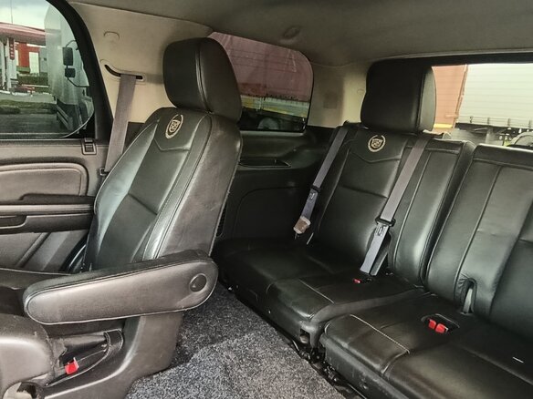 2013 Cadillac Escalade III, чёрный, 2400000 рублей - вид 22