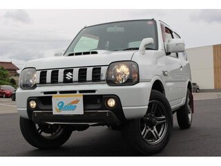 2015 Suzuki Jimny Kei car III Рестайлинг 2, белый, 780000 рублей, вид 5