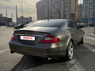 2005 Mercedes-Benz CLS 350 I (C219), серый, 1300000 рублей, вид 5