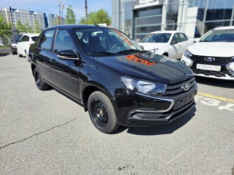 Lada (ВАЗ) Granta I Рестайлинг