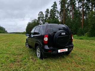 2020 Lada (ВАЗ) Niva, чёрный, 780000 рублей, вид 4