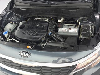 2022 Kia Seltos I, серый, 1750000 рублей, вид 5
